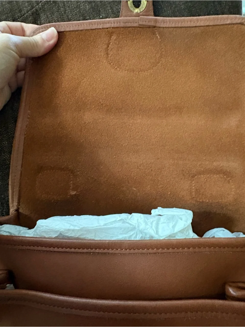 Coach authentic vintage